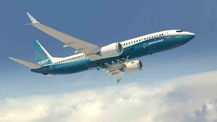 Η Boeing θα αναβαθμίσει το λογισμικό των 737 MAX 8 εντός «εβδομάδων»