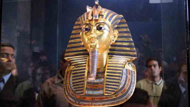 Τουλάχιστον 130.000 εισιτήρια έχουν προπωληθεί για την έκθεση «Τουταγχαμών, ο θησαυρός του Φαραώ»