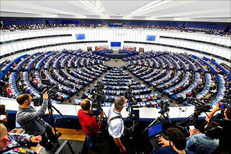 Οι ευρωβουλευτές του ΣΥΡΙΖΑ, της ΝΔ και του Ποταμιού καταψήφισαν την διακοπή των ενταξιακών διαπραγματεύσεων ΕΕ – Τουρκίας