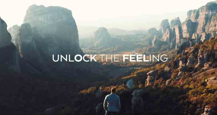 Ο ΕΟΤ προβάλλει στην ITB το promo βίντεο της Marketing Greece: Oh My Greece | Unlock the Feeling
