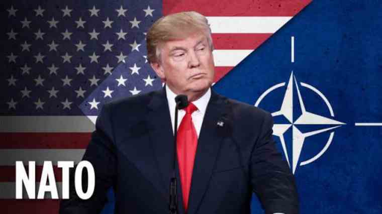 Αβέβαιη οργάνωση το ΝΑΤΟ επί Τραμπ, σύμφωνα με τη Figaro