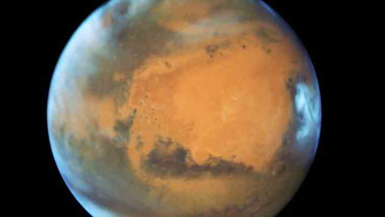 Νέες ενδείξεις ύπαρξης υπογείων υδάτων στον Άρη