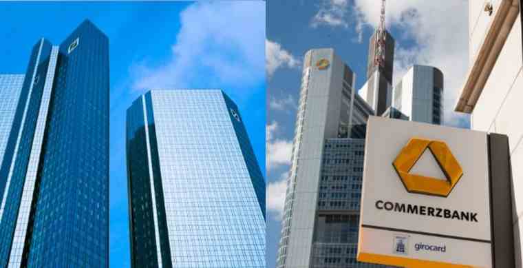 Deutsche Bank και Commerzbank: Το ήδη μεγάλο πρόβλημα γίνεται μεγαλύτερο