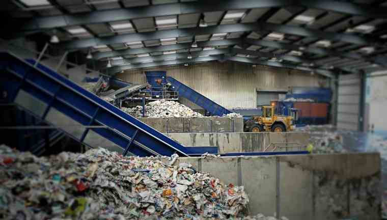 Η Ηλεία αποκτά ένα σύγχρονο εργοστάσιο επεξεργασίας στερεών αποβλήτων
