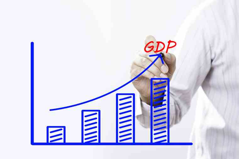 Σε +2% ετησίως αύξηση του ΑΕΠ προβλέπει σενάριο ανάλυσης της Εθνικής Τράπεζας