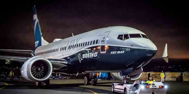 Αναστέλλονται και στην Ελλάδα πτήσεις των Boeing 737 Max