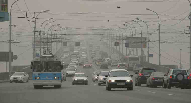 800.000 θάνατοι τον χρόνο στην Ευρώπη από τον μολυσμένο αέρα