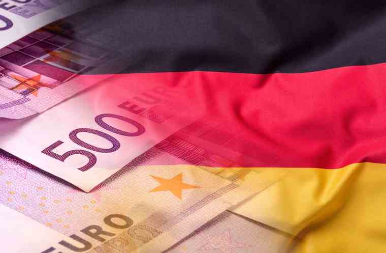 Θεαματική αύξηση των περιουσιών των Γερμανών κατά 9%