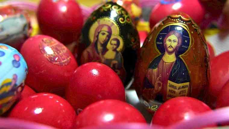 Εθιμα του Πάσχα στα Βαλκάνια