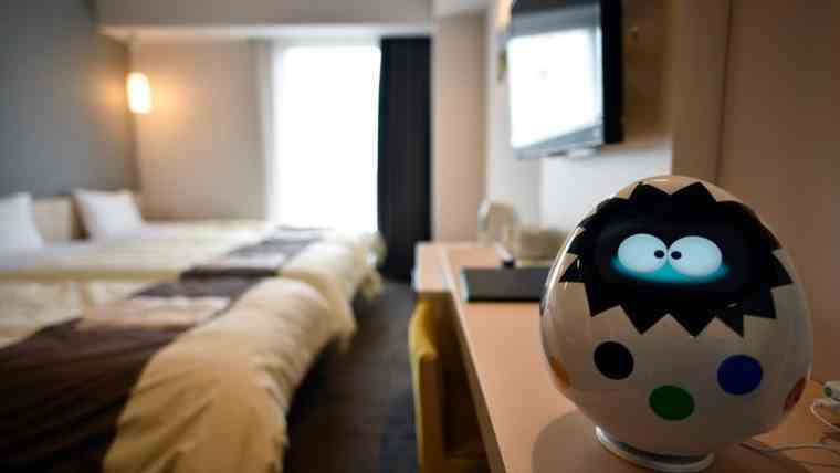 Αποτυχία αποδείχτηκε το πρώτο ρομποτικό ξενοδοχείο στον κόσμο