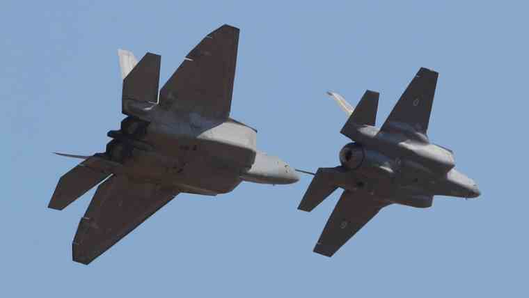 Οι ΗΠΑ κάνουν το πρώτο βήμα για την αναβολή της παράδοσης των F-35 στην Τουρκία