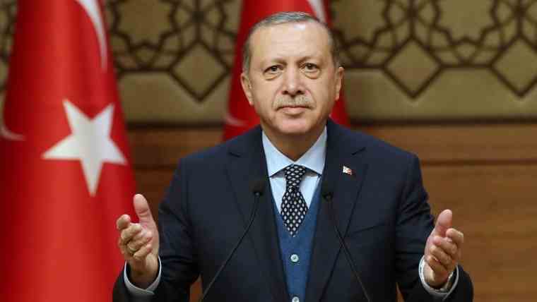 Ερντογάν: «Το πρόγραμμα των F-35 θα καταρρεύσει χωρίς την Τουρκία»