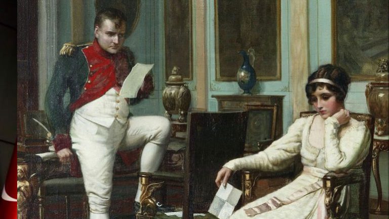 Τρεις επιστολές του Ναπολέοντα προς τη Ζοζεφίνα πωλήθηκαν πάνω από 500.000 ευρώ
