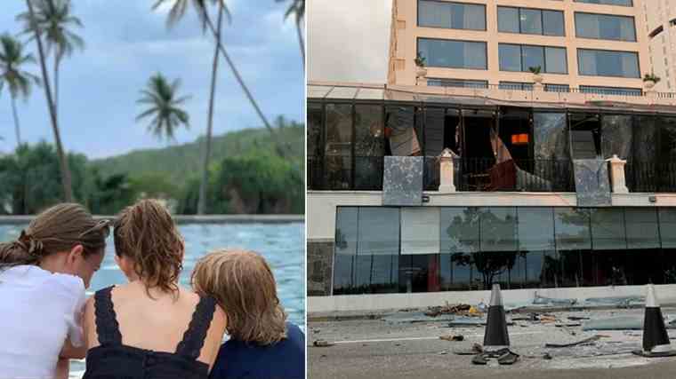 Τρία παιδιά του πιο πλούσιου Δανού και μεγιστάνα της Asos ανάμεσα στα θύματα της Σρι Λάνκα