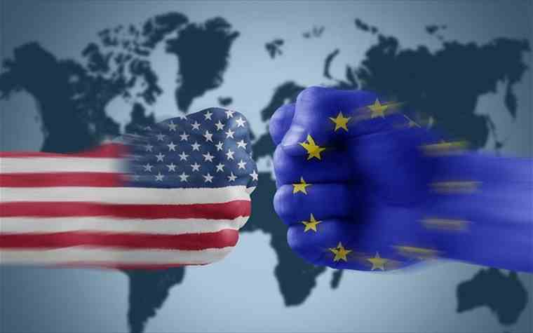 ΗΠΑ: 11 δισ. δολάρια σε δασμούς για προϊόντα από την ΕΕ