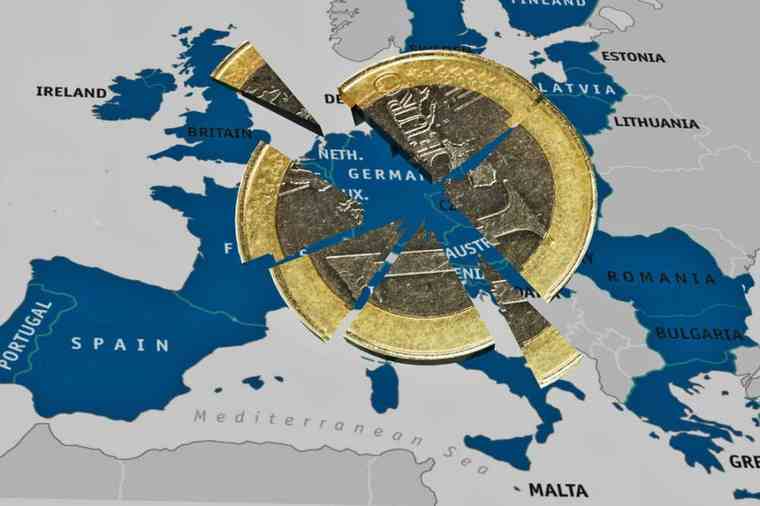 Δεν είναι μόνο οι ελληνικές: Σαράντα δύο τράπεζες στην ευρωζώνη αντιμετωπίζουν προβλήματα ρευστότητας