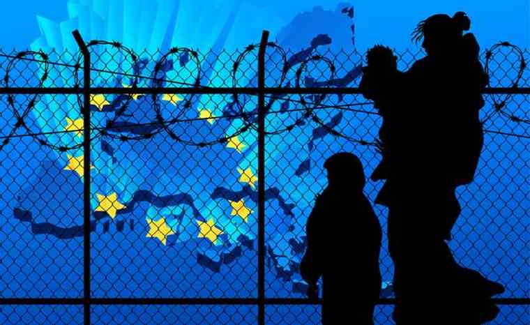 Kurier: Οι ευθύνες στην ΕΕ για την κατάσταση των προσφύγων στην Ελλάδα