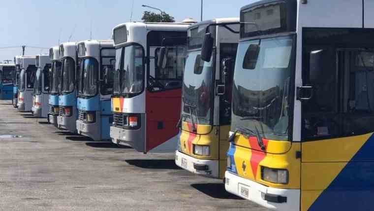 Τις επόμενες ημέρες η προκήρυξη για προμήθεια 750 νέων λεωφορείων σε Αθήνα και Θεσσαλονίκη