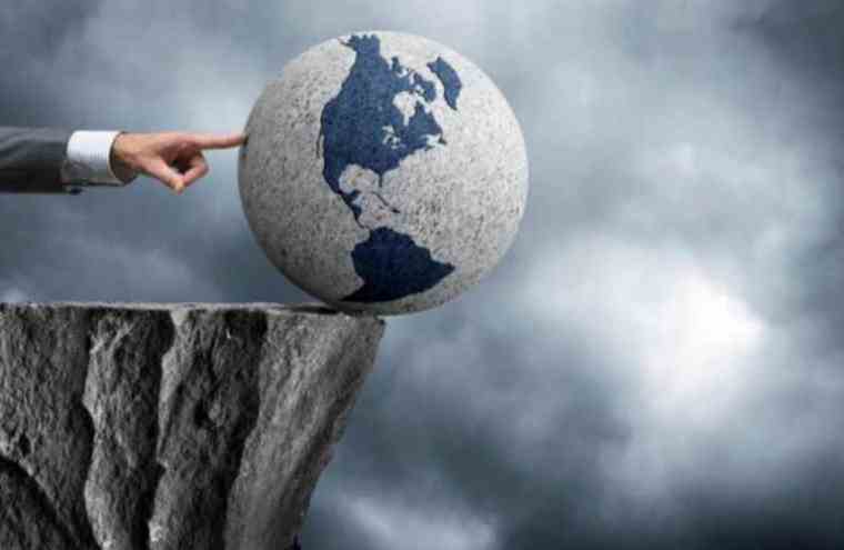 ΔΝΤ: «Ανήσυχη» η παγκόσμια οικονομία