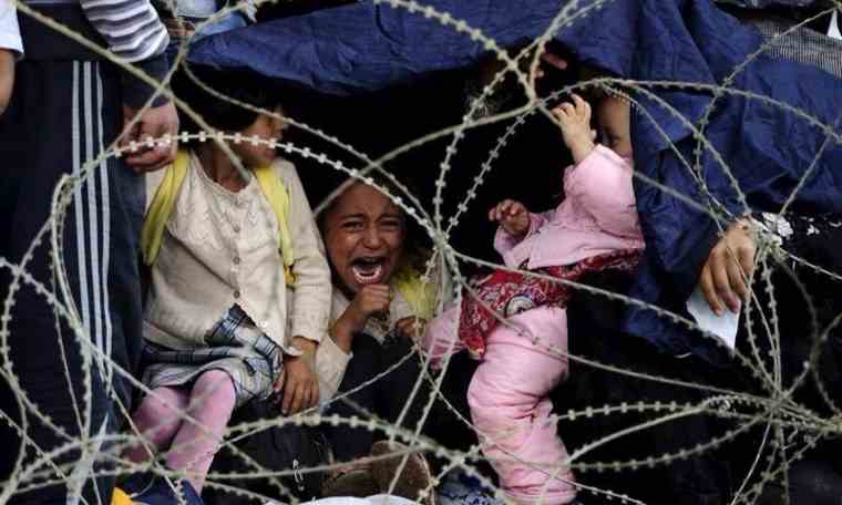 Ανοχύρωτη η Ευρώπη σε νέα προσφυγική κρίση