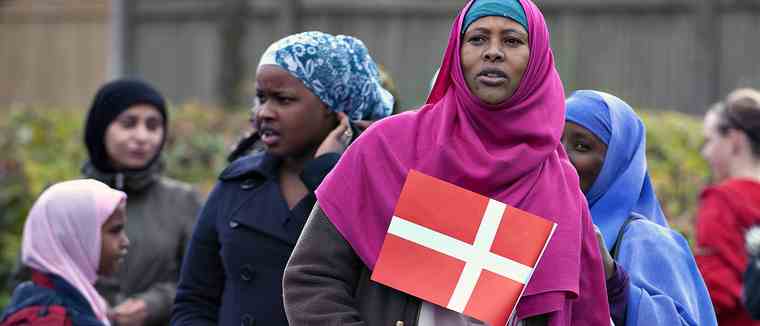 Αντιμέτωποι με βία και διακρίσεις ολοένα και περισσότεροι μουσουλμάνοι στη Δανία