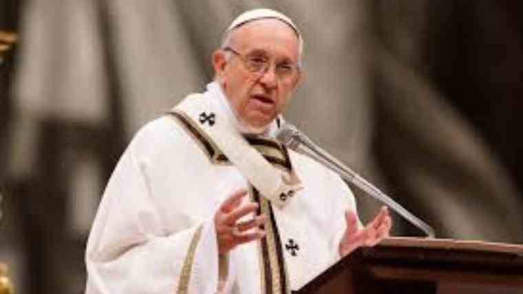Αυστηρή νομοθεσία από τον πάπα Φραγκίσκο κατά των σεξουαλικών εγκλημάτων