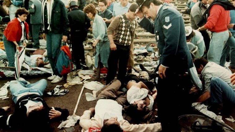 Μαύρη ημέρα για το ποδόσφαιρο: 34 χρόνια από την τραγωδία του Χέιζελ