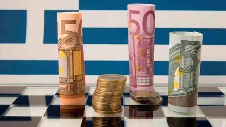 Πρωτογενές πλεόνασμα 1,461 δισ. ευρώ στο τετράμηνο