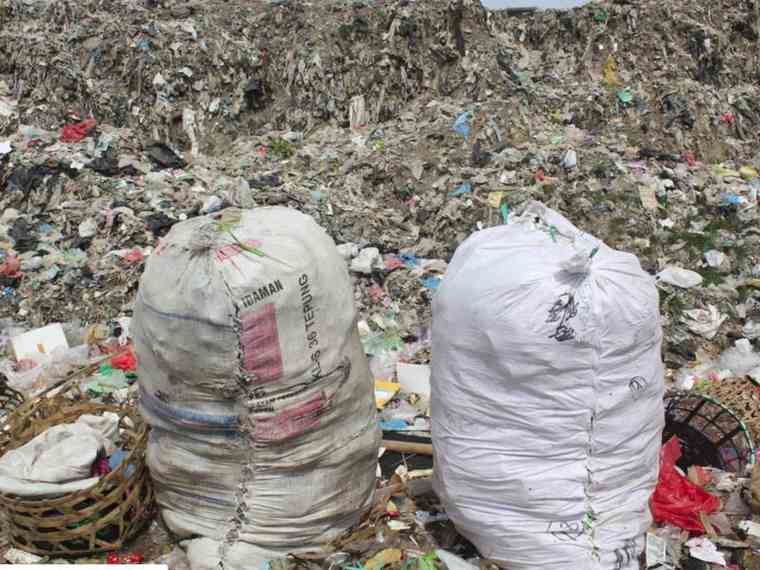 Μαλαισία: Επιστρέφει τα σκουπίδια των πλούσιων χωρών