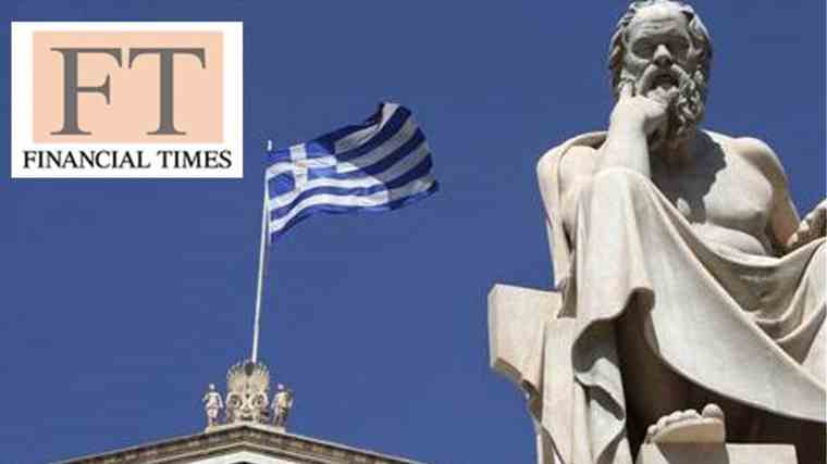 Financial Times: Το ταλέντο που υπάρχει στην Ελλάδα είναι καταπληκτικό εάν οι άνθρωποι βρουν την ευκαιρία να το δείξουν