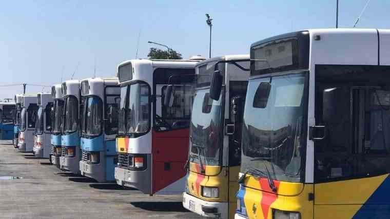 Διαγωνισμός για την προμήθεια 750 αστικών λεωφορείων σε Αττική και Θεσσαλονίκη