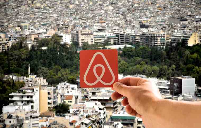 Μόλις το 5,3% των ενοικιαζόμενων στην Αττική είναι Airbnb