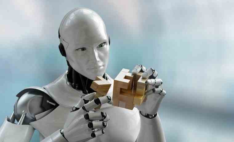 FAZ: Η τεχνητή νοημοσύνη και τα ρομπότ θα παίρνουν όλο και περισσότερη δουλειά από εμάς