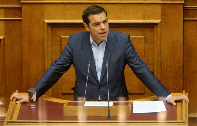 Αλ. Τσίπρας: Επιστρέφουμε όσα εκλάπησαν από το υστέρημα του ελληνικού λαού όλα τα προηγούμενα χρόνια