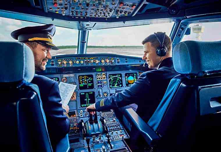 Νέο πρόγραμμα υποτροφιών εκπαίδευσης υποψηφίων πιλότων από την Aegean Airlines