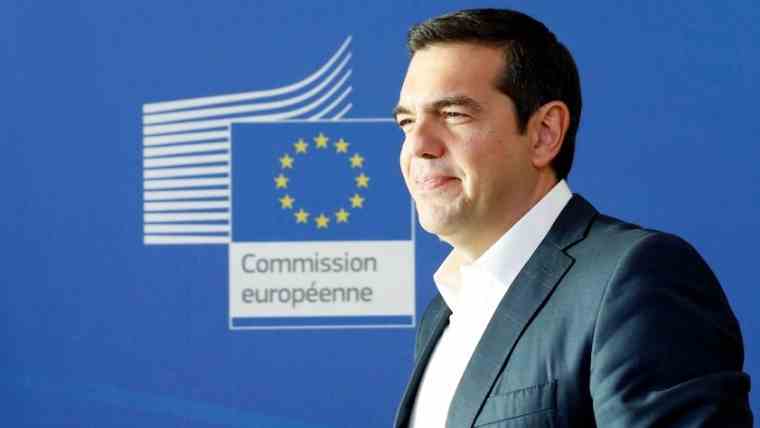 Τη προκλητικότητα της Τουρκίας θα θέσει ο Αλ. Τσίπρας στη Σύνοδο Κορυφής της ΕΕ