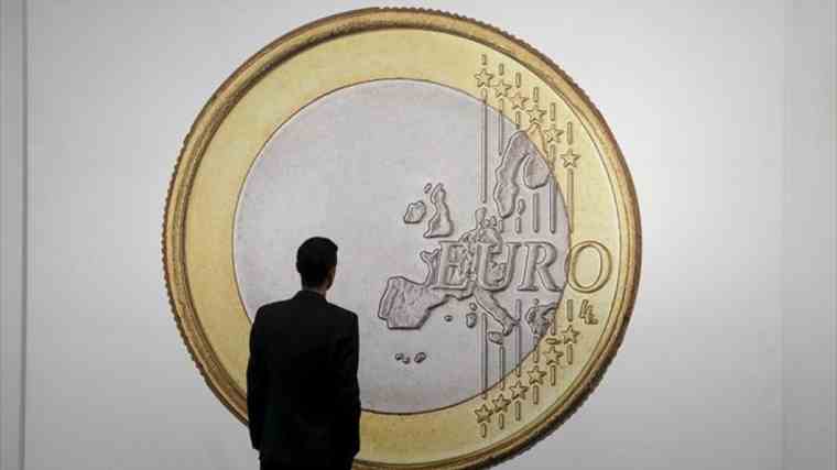 Ο διεθνής ρόλος του ευρώ ενισχύθηκε το 2018, σύμφωνα με την ΕΚΤ