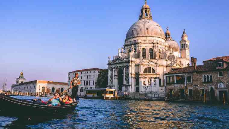 Στον κατάλογο του OHE με τις πόλεις που κινδυνεύουν πρέπει να ενταχθεί η Βενετία
