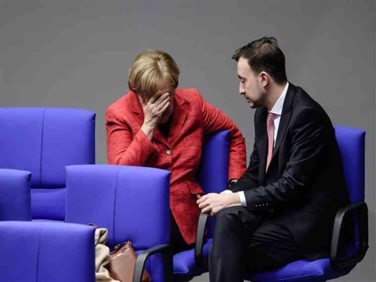 Γερμανία: Ο κυβερνητικός συνασπισμός σε κρίση