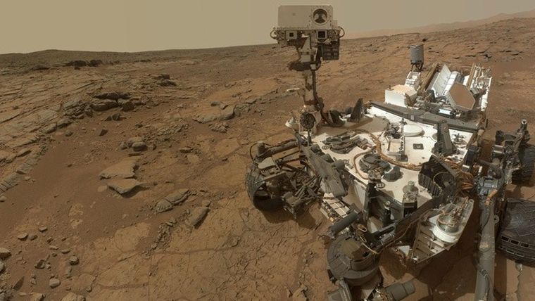 Χάθηκε (ξανά) το μεθάνιο στην ατμόσφαιρα του Άρη, που είχε βρει ρόβερ της NASA