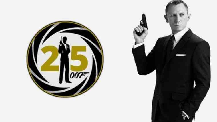 Ο Ντάνιελ Κρεγκ επιστρέφει ως “007”