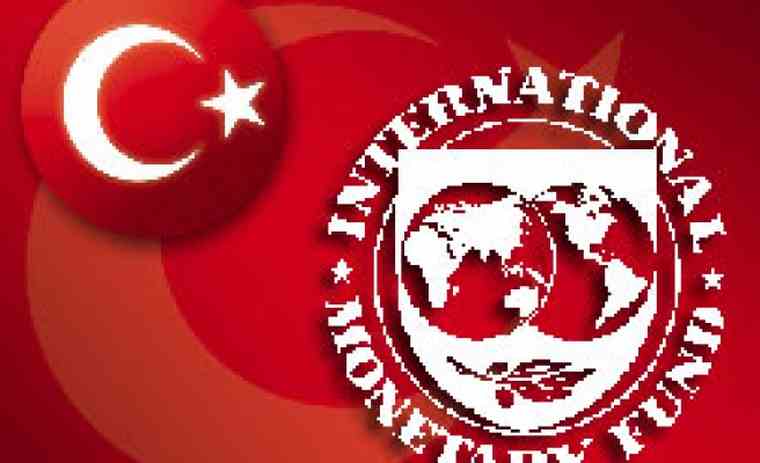Εθισμένη στην οικονομική βοήθεια από το ΔΝΤ η Τουρκία
