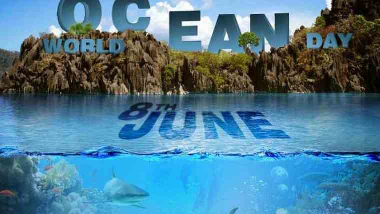 8η Ιουνίου: Παγκόσμια Ημέρα Ωκεανών