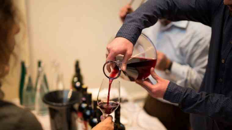 Θεσσαλονίκη: Μικρή αύξηση στη κατανάλωση κρασιού το 2019