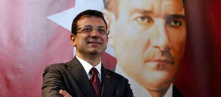 Εκρέμ Ιμάμογλου: Ο έκπτωτος δήμαρχος που αψήφησε τον Ερντογάν