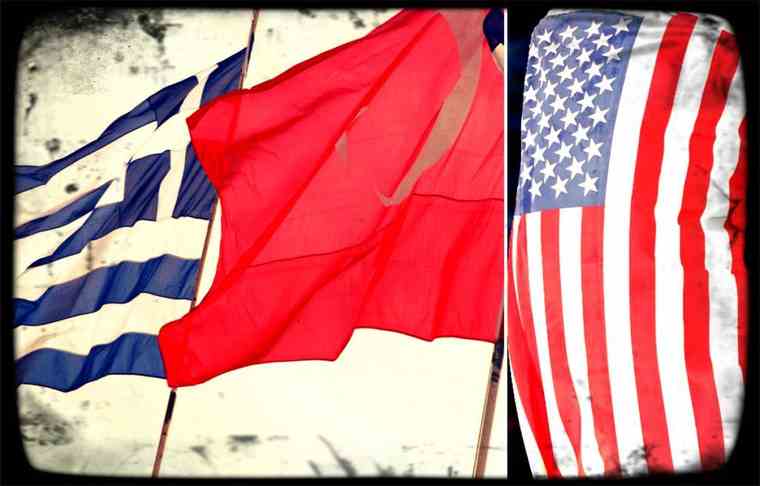 Οι ΗΠΑ επιδιώκουν αποκλιμάκωση της έντασης στα ελληνοτουρκικά