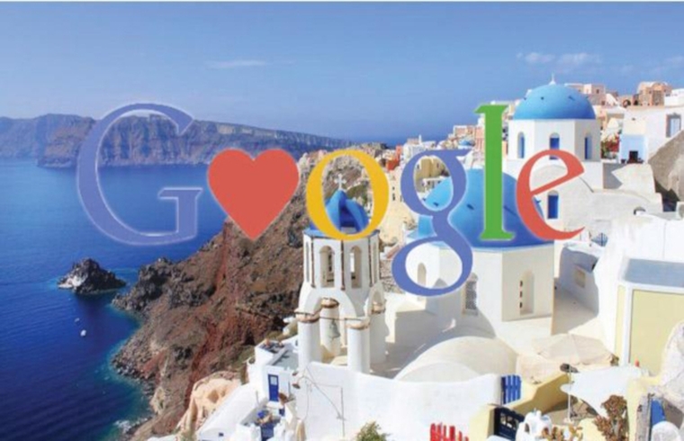 Η Google προβάλει οn line τις ομορφιές της Ελλάδας