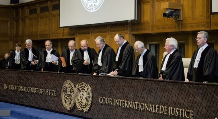 ο Διεθνές Δικαστήριο της Χάγης μπορεί να κρίνει το θέμα των γερμανικών αποζημιώσεων