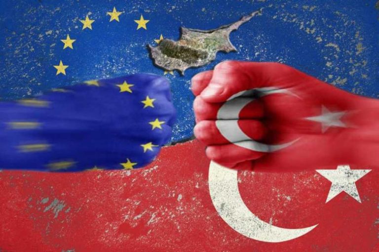 ΕΕ: Παύει τις συνομιλίες υψηλού επιπέδου με Τουρκία