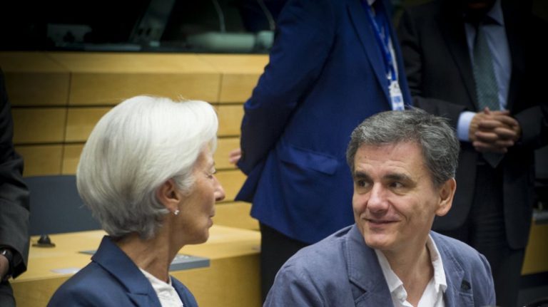 O Τσακαλώτος στο ΔΝΤ;